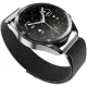 Mercury Mesh óraszíj Apple Watch 38/40/41 mm, fekete
