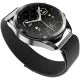 Mercury óraszíj Mesh Apple Watch 42mmtok, fekete