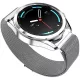 Mercury óraszíj Mesh Apple Watch 38/40/41 mm, ezüst