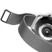 Mercury óraszíj Mesh Apple Watch 42/44/45mm, ezüst