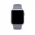Mercury óraszíj szilikon Apple Watch 38/40/ 41 mm, lila