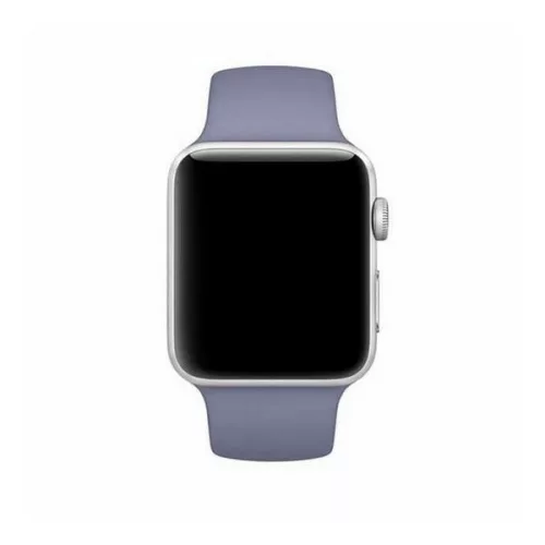 Mercury óraszíj szilícium Apple Watch 42/44/ 45 mm, lila