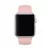 Mercury szilikon óraszíj Apple Watch 38/40/ 41 mm, rózsaszín
