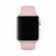 Mercury szilikon óraszíj Apple Watch 38/40/ 41 mm, rózsaszín