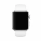 Mercury szilikon óraszíj Apple Watch 38/40/ 41 mm, fehér