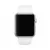 Mercury szilikon óraszíj Apple Watch 42/44/45/ 45 mm, fehér