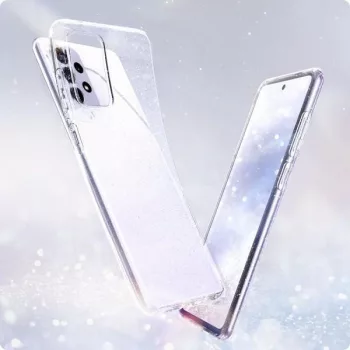   Smart Magnet oldalra nyíló tok Samsung Galaxy S23 FE S711, arany