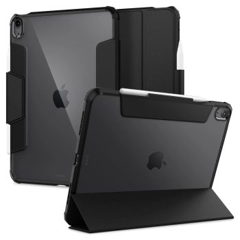   SPIGEN Ultra Hybrid Pro tok iPad Air 10.9" 4/5 (2020/2022)/iPad Air 11" (2024/2025), fekete