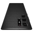 Spigen Liquid Air tok Samsung Galaxy S22 Ultra matt, fekete