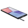 Spigen Liquid Air tok Samsung Galaxy S22 Ultra matt, fekete