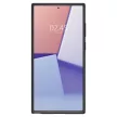 Spigen Liquid Air tok Samsung Galaxy S22 Ultra matt, fekete