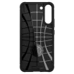 SPIGEN Rugged Armor tok Samsung Galaxy S22 matt, fekete