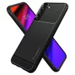 SPIGEN Rugged Armor tok Samsung Galaxy S22 matt, fekete