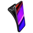 SPIGEN Rugged Armor tok Samsung Galaxy S22 matt, fekete