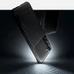 SPIGEN Rugged Armor tok Samsung Galaxy S22 matt, fekete