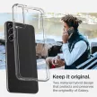 Spigen Ultra Hybrid tok Samsung Galaxy S22, átlátszó