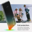 Spigen Ultra Hybrid tok Samsung Galaxy S22, átlátszó