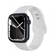 SPIGEN NEO FLEX 3 CSOMAG APPLE WATCH 4/5/6/7/8/9/SE (44/45 MM), átlátszó