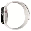 SPIGEN PROFLEX "EZ FIT" 2-PACK APPLE WATCH 7/8/9 (45 MM), átlátszó hibrid üvegfólia