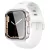 Spigen Ultra Hybrid Apple Watch 7/8/9 41 mm tok, átlátszó