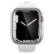 Spigen Ultra Hybrid Apple Watch 7/8/9 41 mm tok, átlátszó