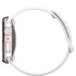 Spigen Ultra Hybrid Apple Watch 7/8/9 41 mm tok, átlátszó