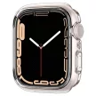 Spigen Ultra Hybrid Apple Watch 7/8/9 41 mm tok, átlátszó