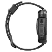 Spigen Rugged Armor Apple Watch Ultra 1/2 (49mm) ütésálló tok és óraszíj, fekete