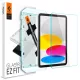 Spigen Glas.TR EZ Fit Apple iPad 10.9" 2022 edzett üvegfólia, felrakó kerettel