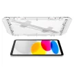 Spigen Glas.TR EZ Fit Apple iPad 10.9" 2022 edzett üvegfólia, felrakó kerettel