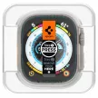 Spigen Glas.TR Apple Watch Ultra 49mm "EZ FIT" 2db edzett üvegfólia