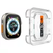 Spigen Glas.TR Apple Watch Ultra 49mm "EZ FIT" 2db edzett üvegfólia