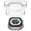 Spigen Glas.TR Apple Watch Ultra 49mm "EZ FIT" 2db edzett üvegfólia