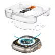 Spigen Glas.TR Apple Watch Ultra 49mm "EZ FIT" 2db edzett üvegfólia
