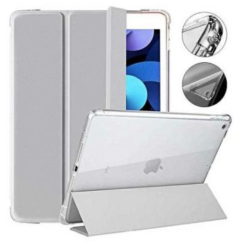   Mercury oldalra nyíló tok iPad Air 10.9, iPad Air 11" (2024), szürke