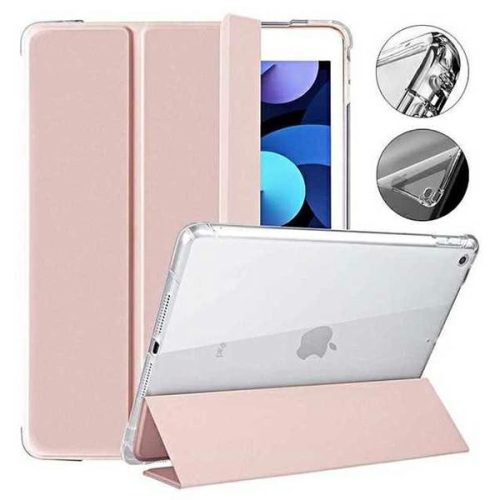 Mercury Clear Back Cover smart tok iPad Pro 11 (2020), rózsaszín