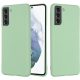 Mercury Soft Silicone Case hátlap, tok Samsung Galaxy Samsung Galaxy S22 Plus, mentazöld