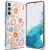 Ringke Fusion Design Armor Case, gélkerettel Samsung Galaxy S22 Plus, átlátszó, színes