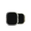 RINGKE SLIM 2db tok APPLE WATCH ULTRA 1/2 (49 MM), átlátszó-fekete