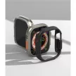 RINGKE SLIM 2db tok APPLE WATCH ULTRA 1/2 (49 MM), átlátszó-fekete
