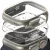RINGKE SLIM 2db tok APPLE WATCH ULTRA 1/2 (49 MM), átlátszó-zöld