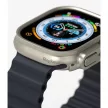 RINGKE SLIM 2db tok APPLE WATCH ULTRA 1/2 (49 MM), átlátszó-zöld
