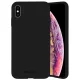 Mercury Silicone iPhone 14 / 13 6,1" tok, fekete