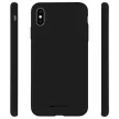 Mercury Silicone iPhone 14 / 13 6,1" tok, fekete
