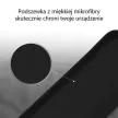 Mercury Silicone iPhone 14 / 13 6,1" tok, fekete