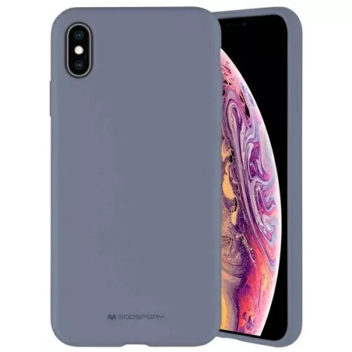 Mercury MagSafe Silicone iPhone 13 / 14 6.1" tok, kék