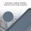 Mercury MagSafe Silicone iPhone 13 / 14 6.1" tok, kék