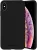 Mercury Silicone hátlap, tok Samsung Galaxy S23 Plus, fekete