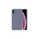 Mercury Silicone hátlap, tok Samsung Galaxy S23 Plus, lila