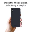 Mercury Silicone hátlap, tok Samsung Galaxy S23 Plus, sötétkék